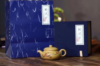 《仿古》宜興紫砂壺壺老師黃金段工藝美術(shù)師手工方器茶壺