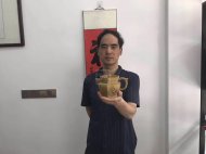 《僧帽》宜興紫砂壺工藝美術(shù)師手工黃金段茶壺泡茶具僧帽