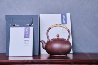 珠圓玉潤(rùn)煮水壺