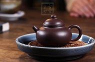 《容天》宜興紫砂壺茶具泡茶壺實(shí)力派名家手工紫泥容天