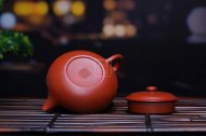 《仿古》宜興紫砂壺仿古工藝美術(shù)師手工泡茶壺茶具大紅袍