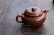 《仿古》宜興紫砂壺茶壺茶具純手工小煤窯朱泥仿古