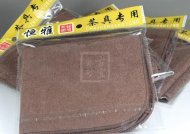 《恒雅茶巾》宜興紫砂壺?zé)o純手工咖啡色無泡茶壺茶壺茶具