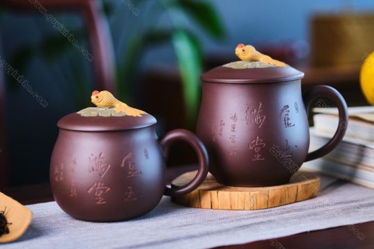 金玉滿堂杯