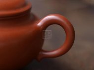 《仿古》宜興紫砂壺茶壺茶具純手工小煤窯朱泥仿古