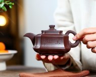 茶趣壺