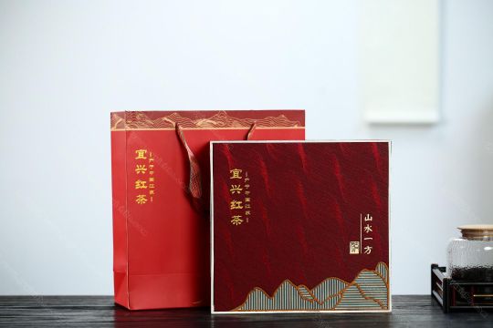 山水一方宜興紅茶禮盒裝