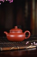 《仿古》宜興紫砂壺茶具泡茶壺實(shí)力派名家手工大紅袍仿古