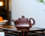 茶趣壺