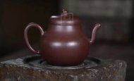 《君德》紫砂壺宜興實(shí)力派名家手工純泡茶壺茶具一廠紫泥君德