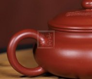 《梅香仿古》宜興全純手工紫砂壺中品大紅袍仿古茶壺茶具