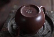 《君德》紫砂壺宜興實(shí)力派名家手工純泡茶壺茶具一廠紫泥君德