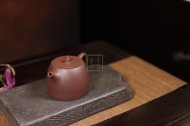 《漢鐸》宜興紫砂壺茶壺具全手工漢鐸黃龍山紫泥