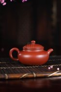 《仿古》宜興紫砂壺茶具泡茶壺實(shí)力派名家手工大紅袍仿古