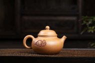 《容天》宜興紫砂壺助理工藝美術(shù)師手工段泥容天茶壺茶具紫砂泡茶