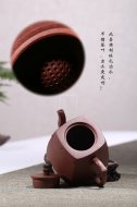 《玉玲瓏》宜興紫砂壺手工工藝美術(shù)師底槽青壺茶壺茶具