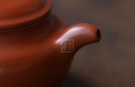 《仿古》宜興紫砂壺茶壺茶具純手工小煤窯朱泥仿古