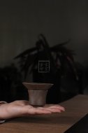 《紫砂茶濾》宜興紫砂壺全手工絞泥茶壺茶杯茶具